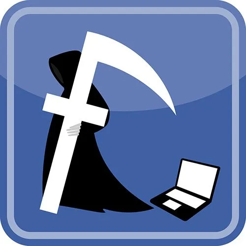 Facebook dopo la morte: utenti fantasma ed eredi designati