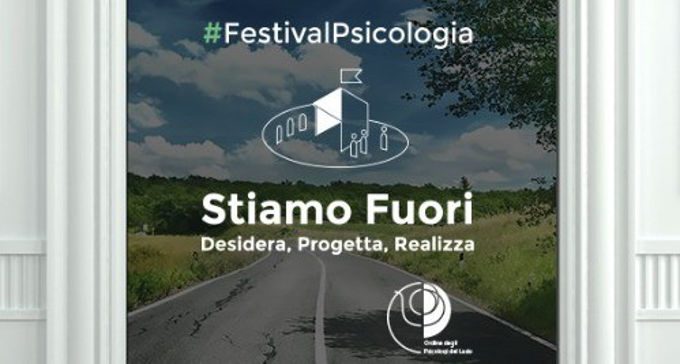 Il Festival della Psicologia torna a Roma nel 2016