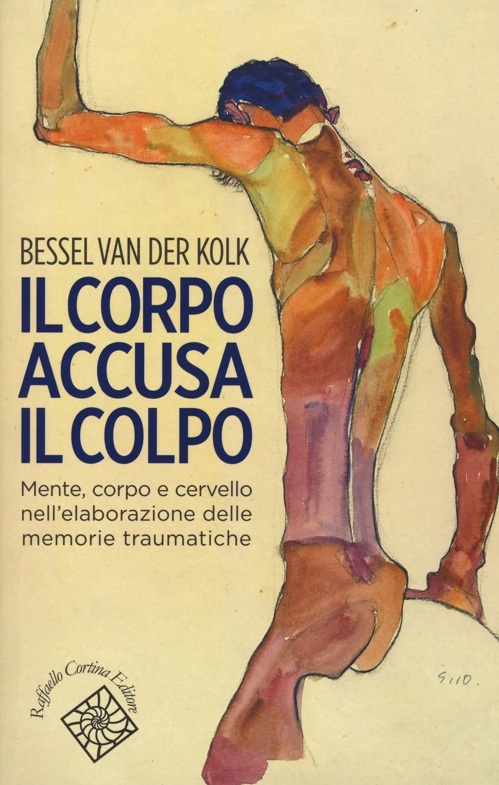 Il corpo accusa il colpo di van der Kolk - Recensione