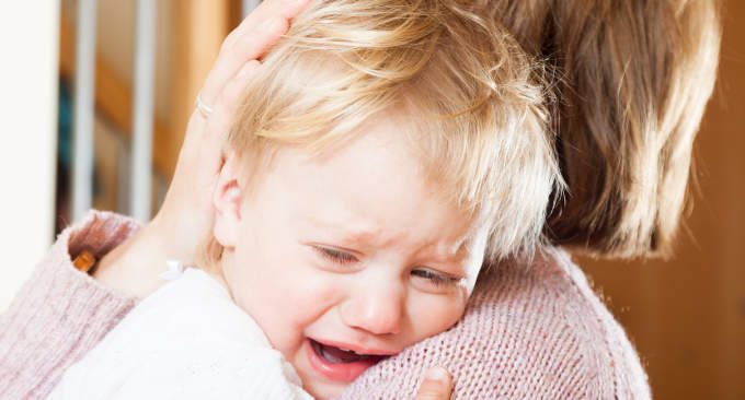 Il pianto del bambino e il funzionamento cognitivo dell'adulto
