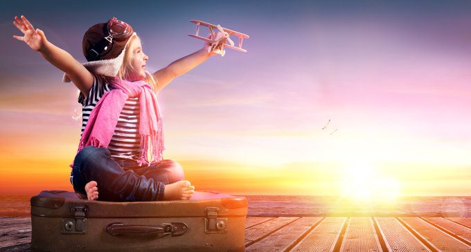 La fantasia dei bambini: la capacità dei più piccoli di discriminare eventi reali e immaginari e relative implicazioni a livello clinico