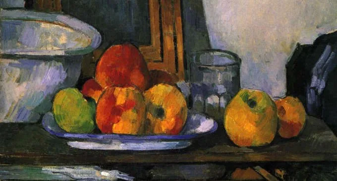 Cézanne, la sua personalità turbolenta e i pensieri ossessivi