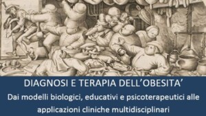 Diagnosi e terapia dell'obesità dai modelli biologici, educativi e psicoterapeutici alle applicazioni cliniche multidisciplinari - Mestre Venezia, Luglio 2016