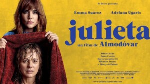 Julieta (2016) di P. Almodovar - Recensione del film