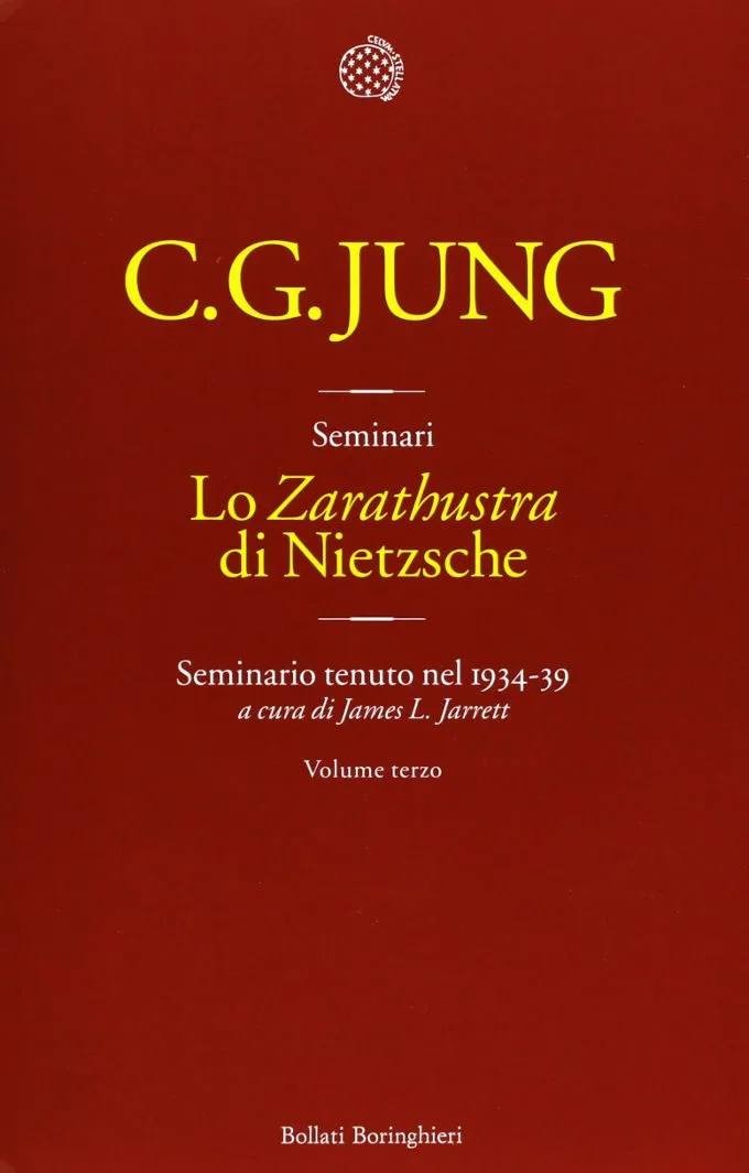 Lo Zarathustra di Nietzsche. Seminario 1934-39 di C. G. Jung - Recensione - FEATURED