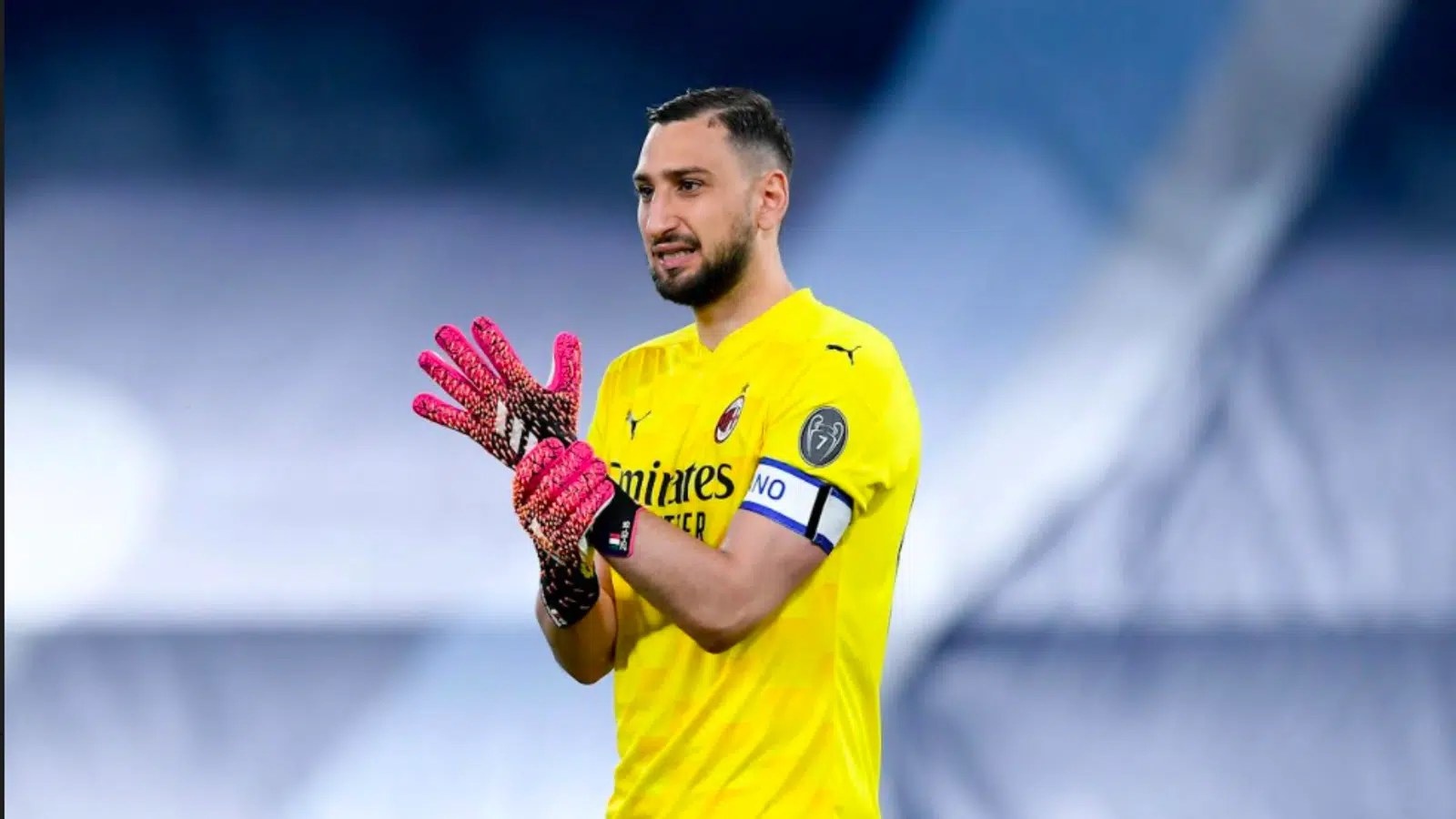 Portieri bias d azione donnarumma