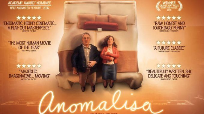 Anomalisa ovvero l’arte del contatto umano nelle differenze individuali