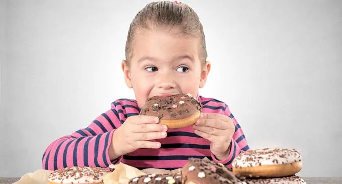 Binge eating infantile: il ruolo della famiglia