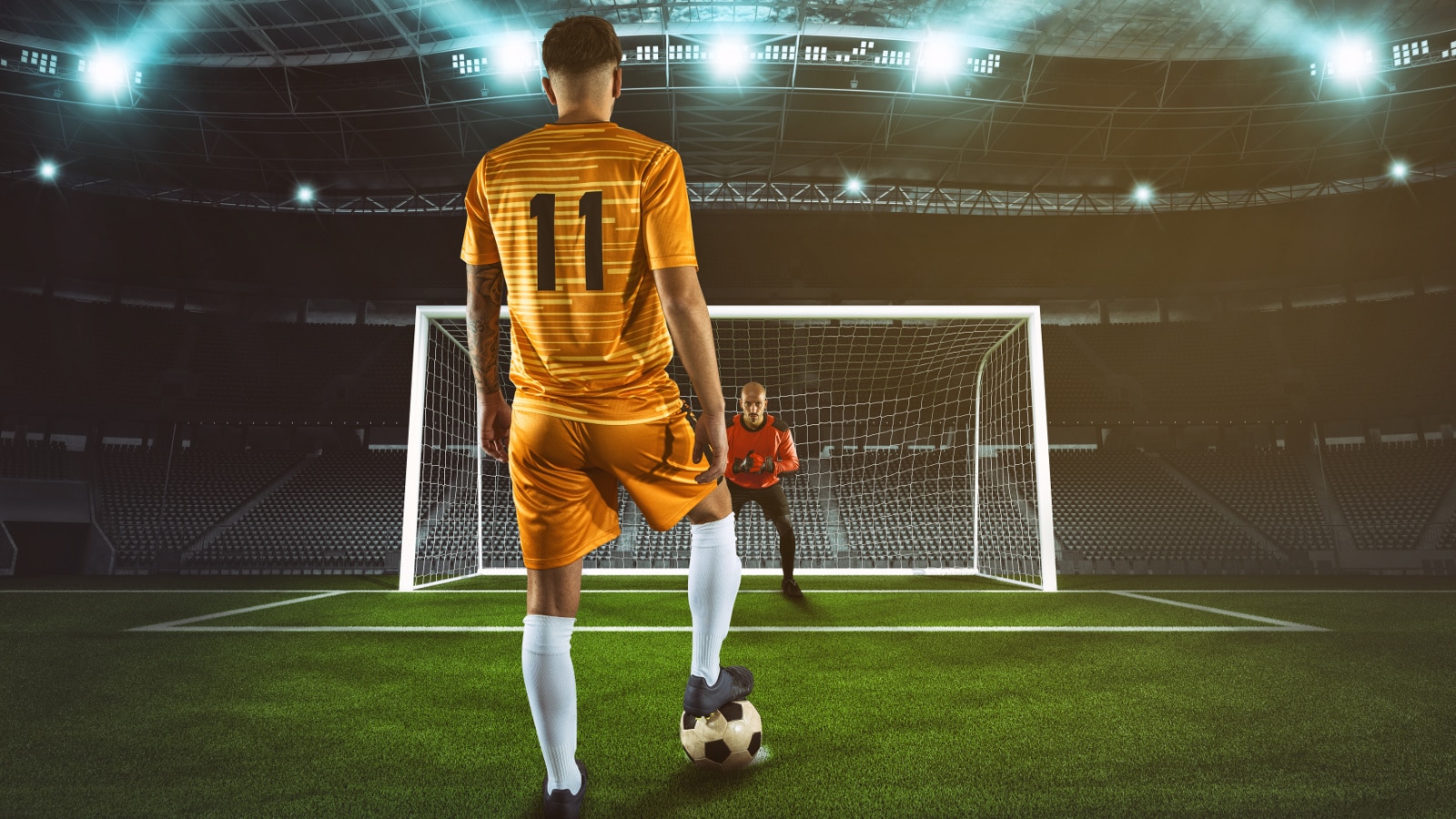 Calci di rigore: il rigore nel calcio - Psicologia dello Sport