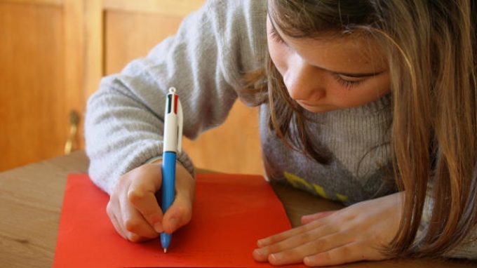 La disgrafia – Introduzione alla psicologia