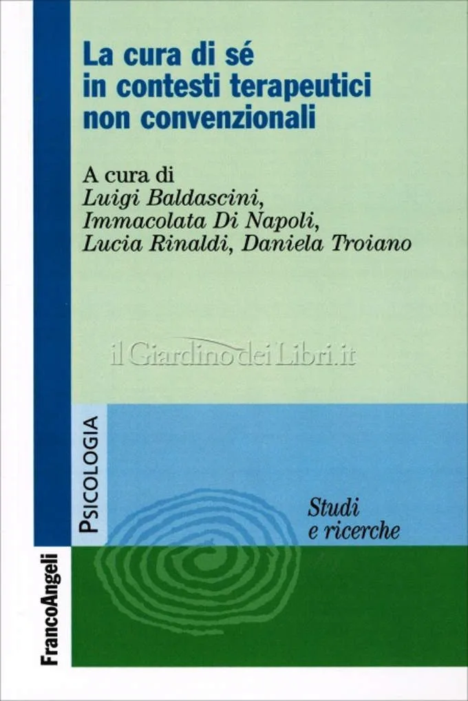 La cura di sé in contesti terapeutici non convenzionali (2016) - Recensione - featured