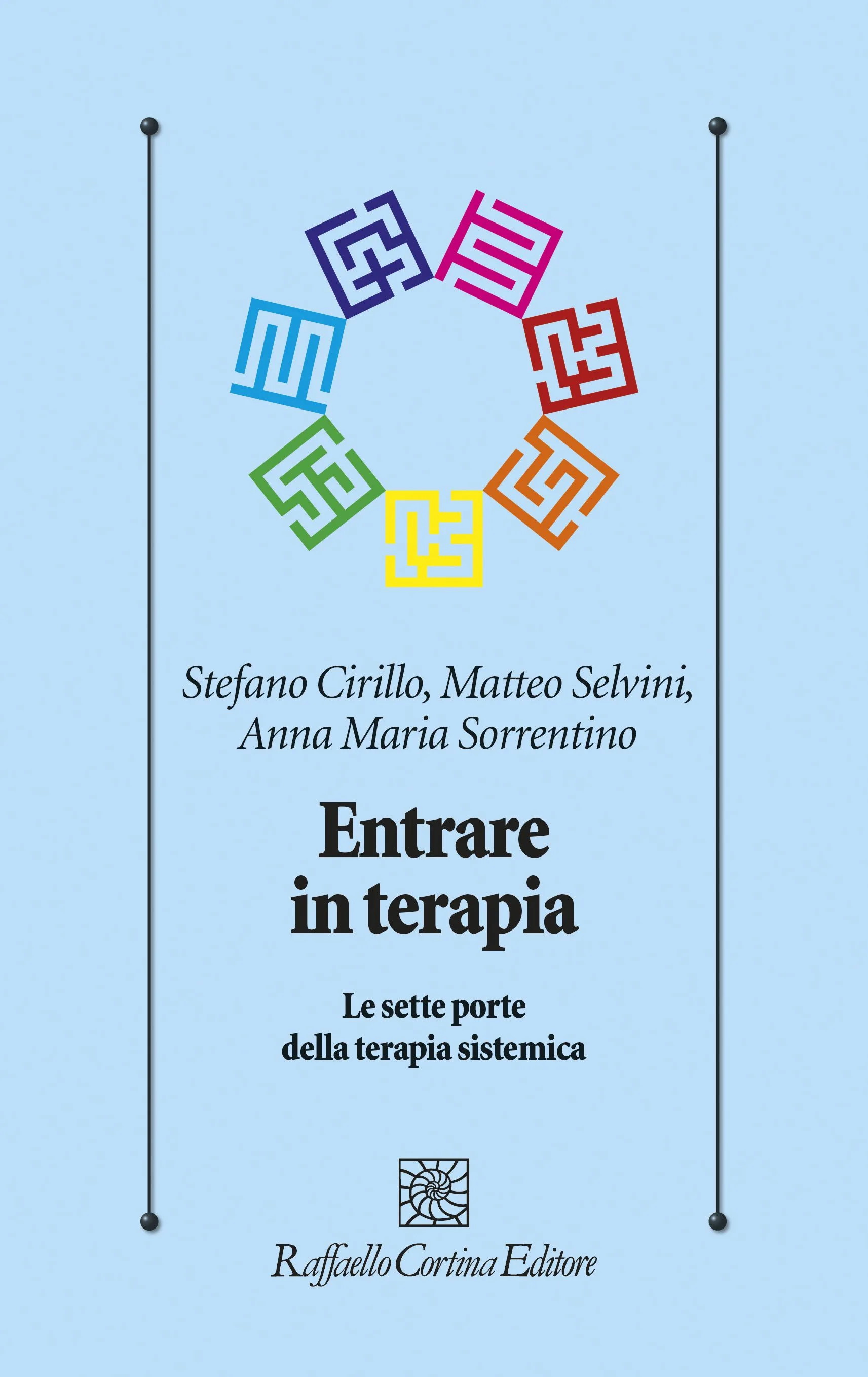 Terapia sistemica: come entrare in terapia - Recensione