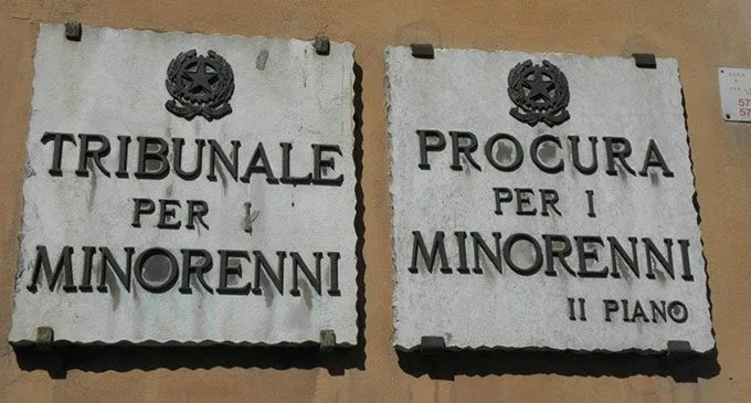 Tribunale dei Minori