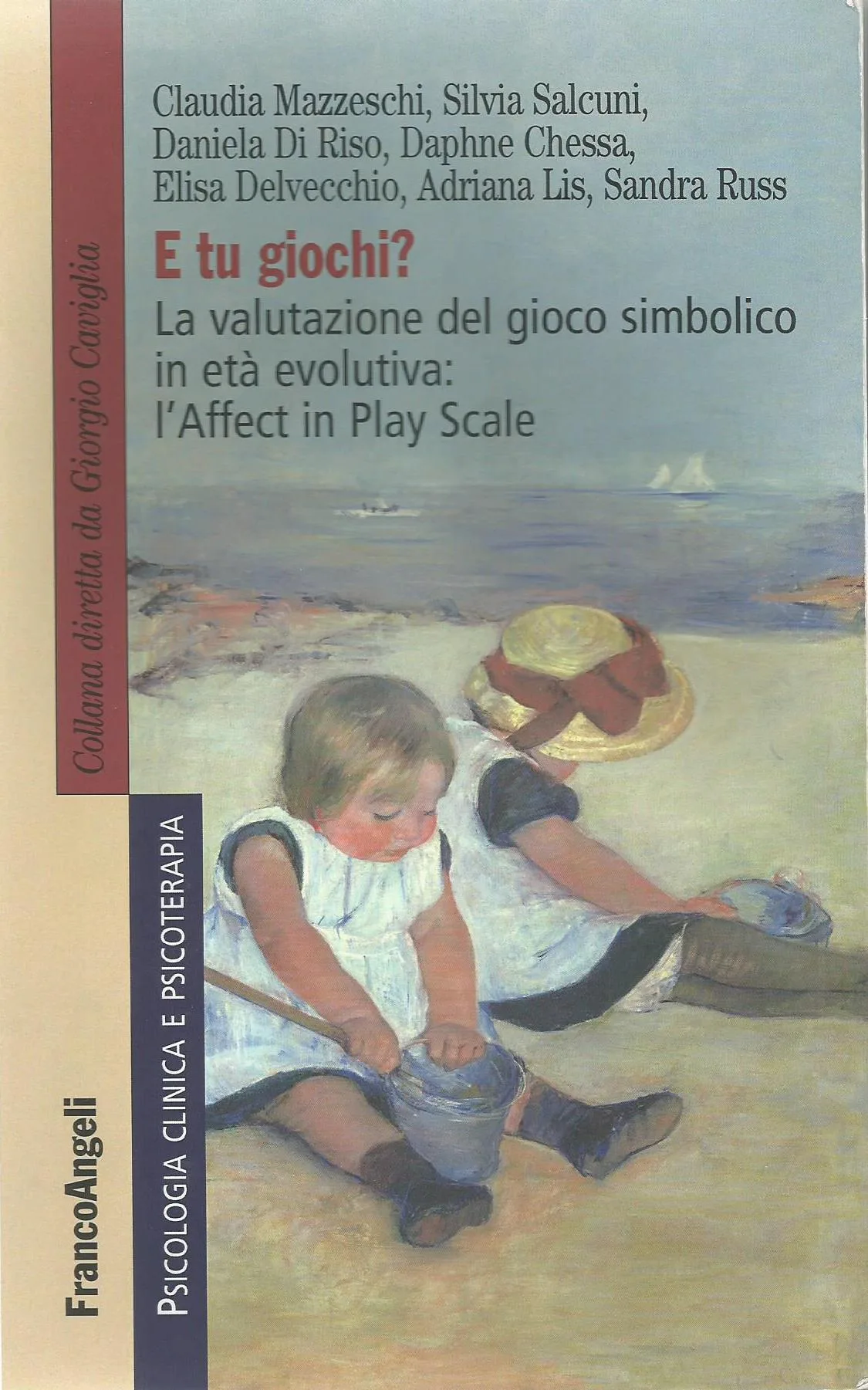 Affect in Play scale: la valutazione del gioco simbolico nei bambini