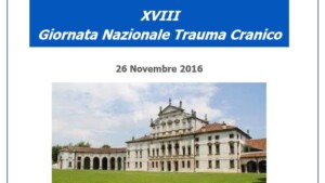 XVIII Giornata Nazionale Trauma Cranico