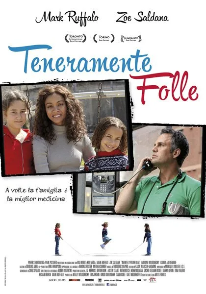 teneramente folle: un film sul disturbo bipolare - Cinema