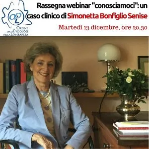 Bonfiglio Senise - i nuovi webinars dell ordine psicologi lombardia in arrivo -da settembre a dicembre 2016