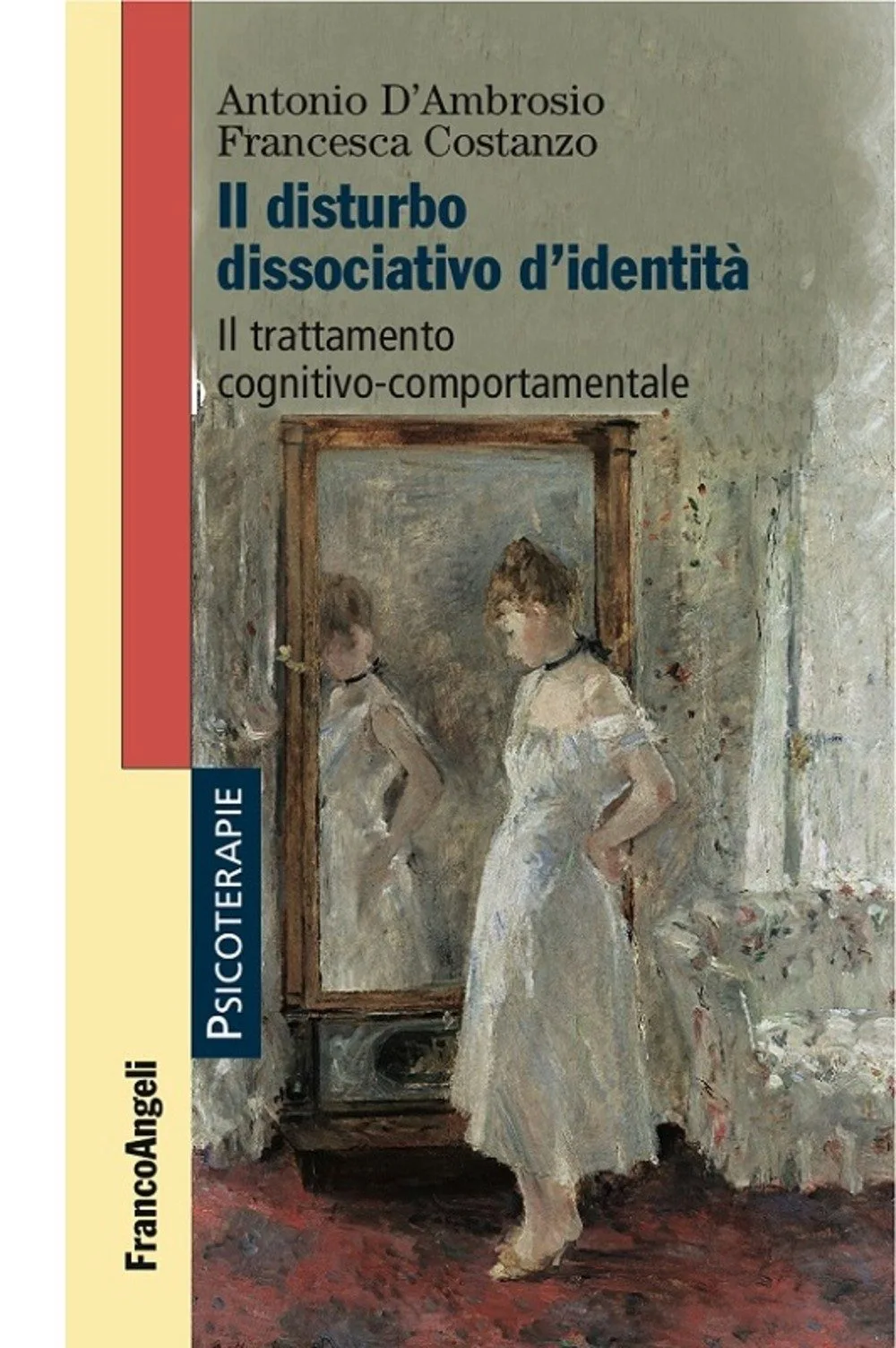 Disturbo dissociativo di identità: Trattamento cognitivo comportamentale