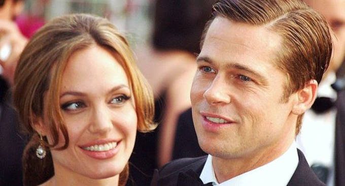 La fine del matrimonio tra Angelina Jolie e Brad Pitt
