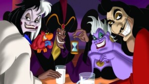 Le ombre di principesse, eroi ed altri personaggi Disney: un passato oscuro di traumi, abbandoni e abusi