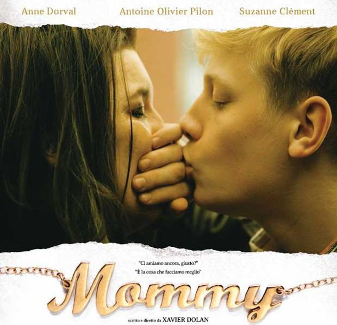 Mommy (2014): una relazione madre-figlio sulle montagne russe emotive.