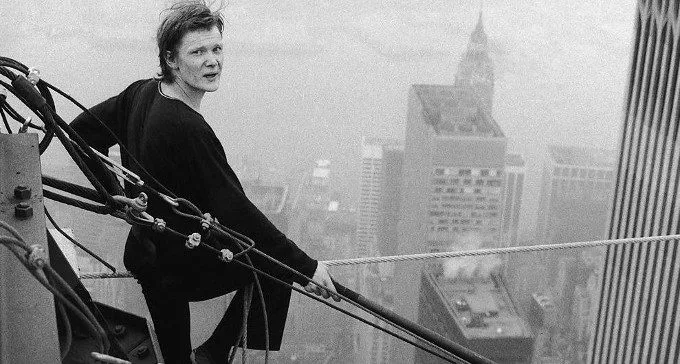 philippe petit - The walk da Philippe Petit ai moderni Urban Skywalkers, tutta questione di novelty seeking