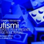 Autismi 2016 - Congresso Erickson - SLIDER