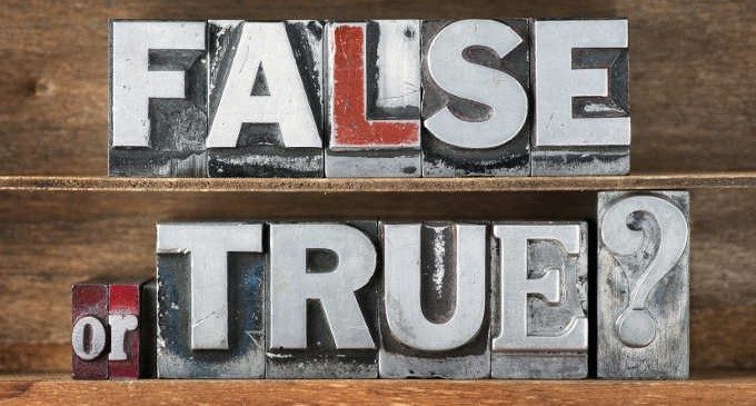 Falsi ricordi: quando la memoria crea ricordi di informazioni mai ricevute