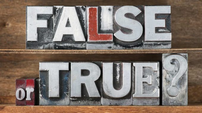 Falsi ricordi: quando la memoria crea ricordi di informazioni mai ricevute