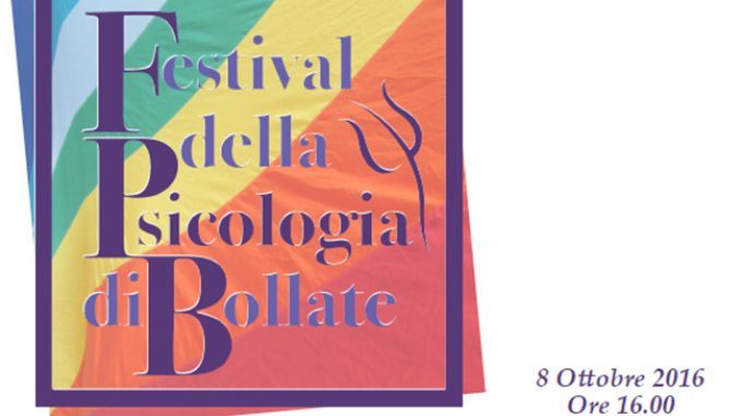 Festival della Psicologia di Bollate 2016 – Dalla pax mafiosa alla pace comunitaria