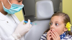 Gli effetti a lungo termine dell'anestesia sui bambini