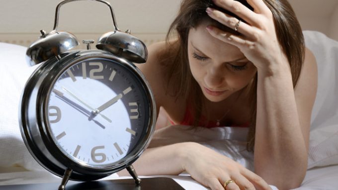 L’insonnia e le alterazioni cerebrali ad essa associate