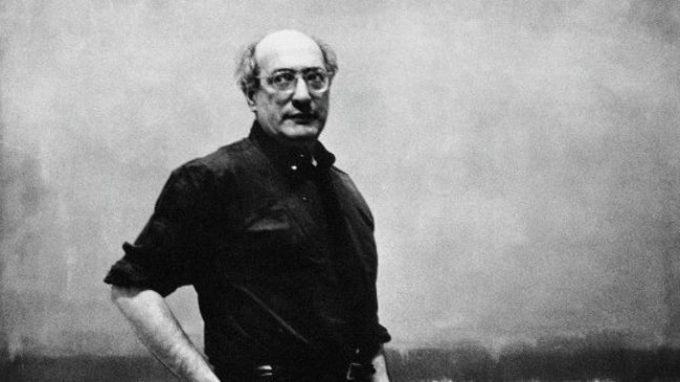 Mark Rothko: il senso tragico dell’esistenza nelle sue tele
