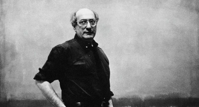 Mark Rothko: il senso tragico dell'esistenza nelle sue tele