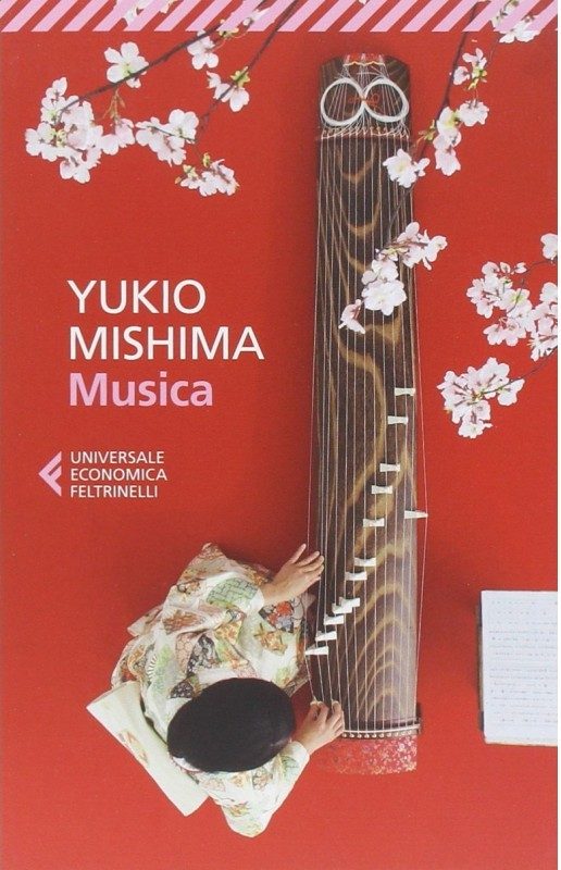 Un caso di frigidità nel libro Musica di Mishima