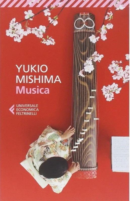 Un caso di frigidità nel libro Musica di Mishima