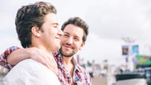Omofobia: i maschi omofobici sono meno interessati alla sessualità