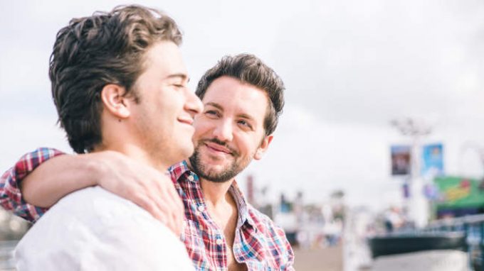 Gli uomini omofobici sono solitamente meno interessati alla sessualità