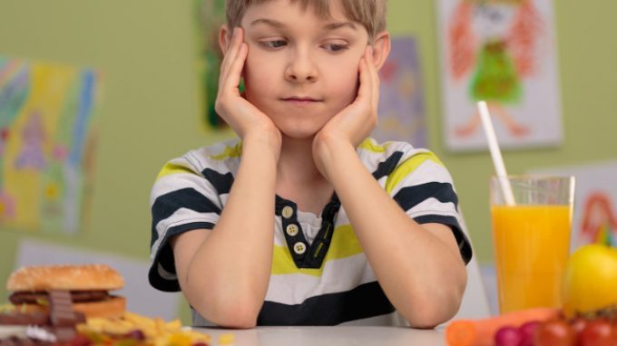 Problemi alimentari dell’infanzia? Come affrontarli con l’ABA