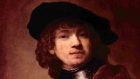 Poso, dunque sono: il narcisismo negli autoritratti di Rembrandt