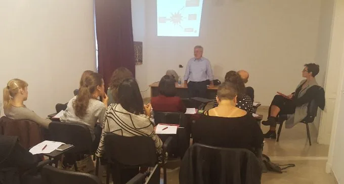 Tematiche suicidarie e psicoterapia - Incontro a Genova