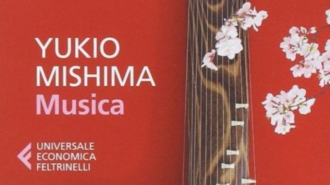 L’interpretazione psicoanalitica di un caso di frigidità in Musica: il libro di Yukio Mishima
