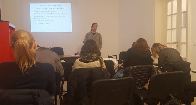 Alcolismo e ruminazione – Report dal seminario del Prof. Caselli a Genova