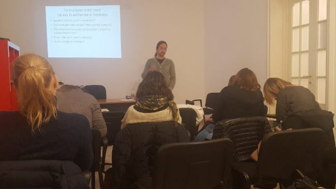 Alcolismo e ruminazione – Report dal seminario del Prof. Caselli a Genova
