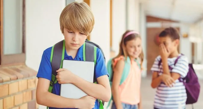 Bullismo infantile e rischio di essere sovrappeso in età adulta