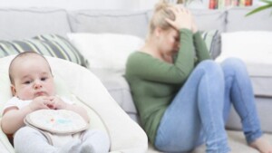 Depressione post partum: l'efficacia dell'intervento a domicilio