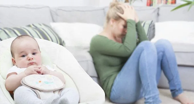 Depressione post partum: l'efficacia dell'intervento a domicilio