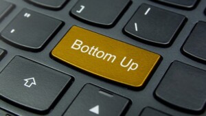 Bottom up terza onda svolta esperienziale - Dimaggio