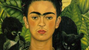 Frida Kahlo: la pittura che porta con sè il messaggio del dolore