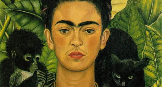 Frida Kahlo: la pittura che porta con sè il messaggio del dolore